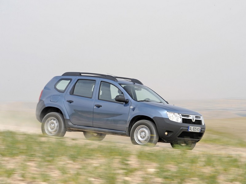 Dacia Duster vítězem AutoBest 2011